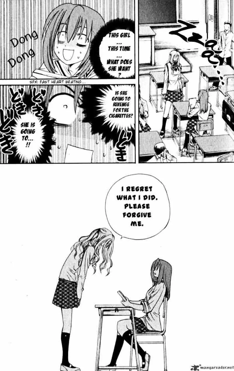 Bamboo Blade Chapter 15 page 15 - 