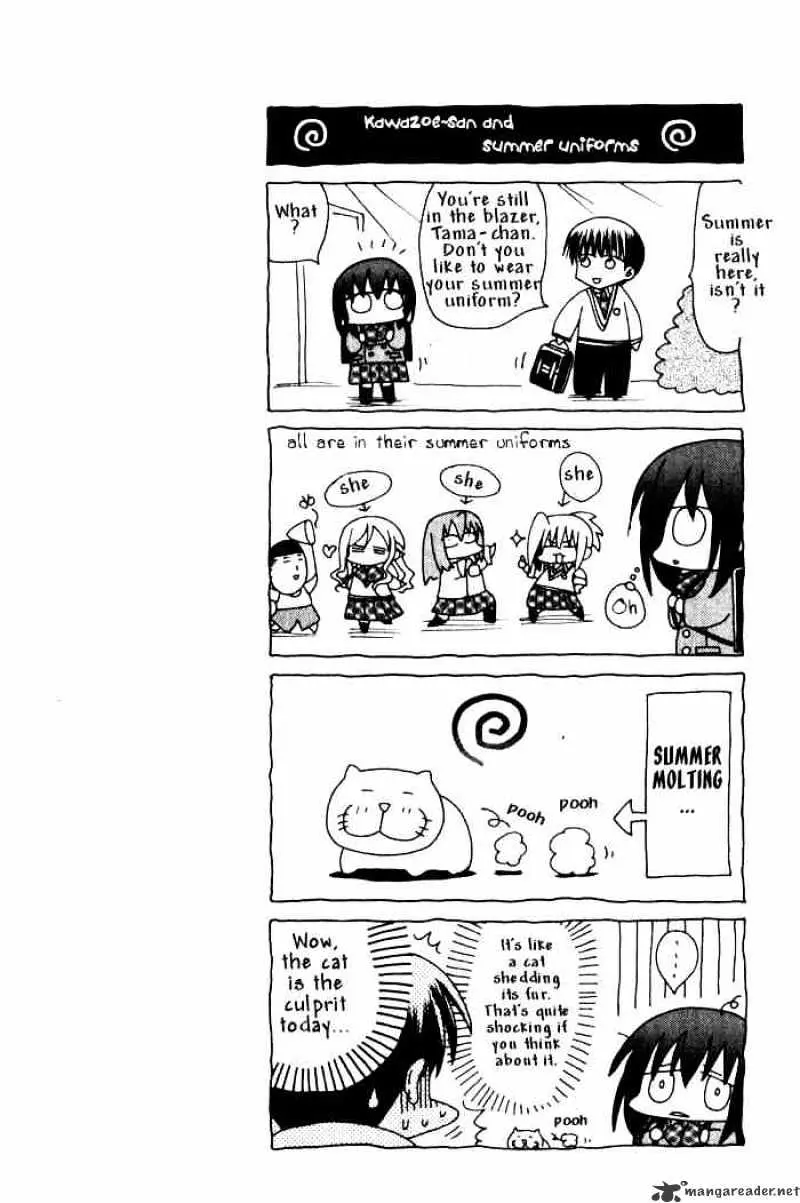 Bamboo Blade Chapter 15 page 19 - 