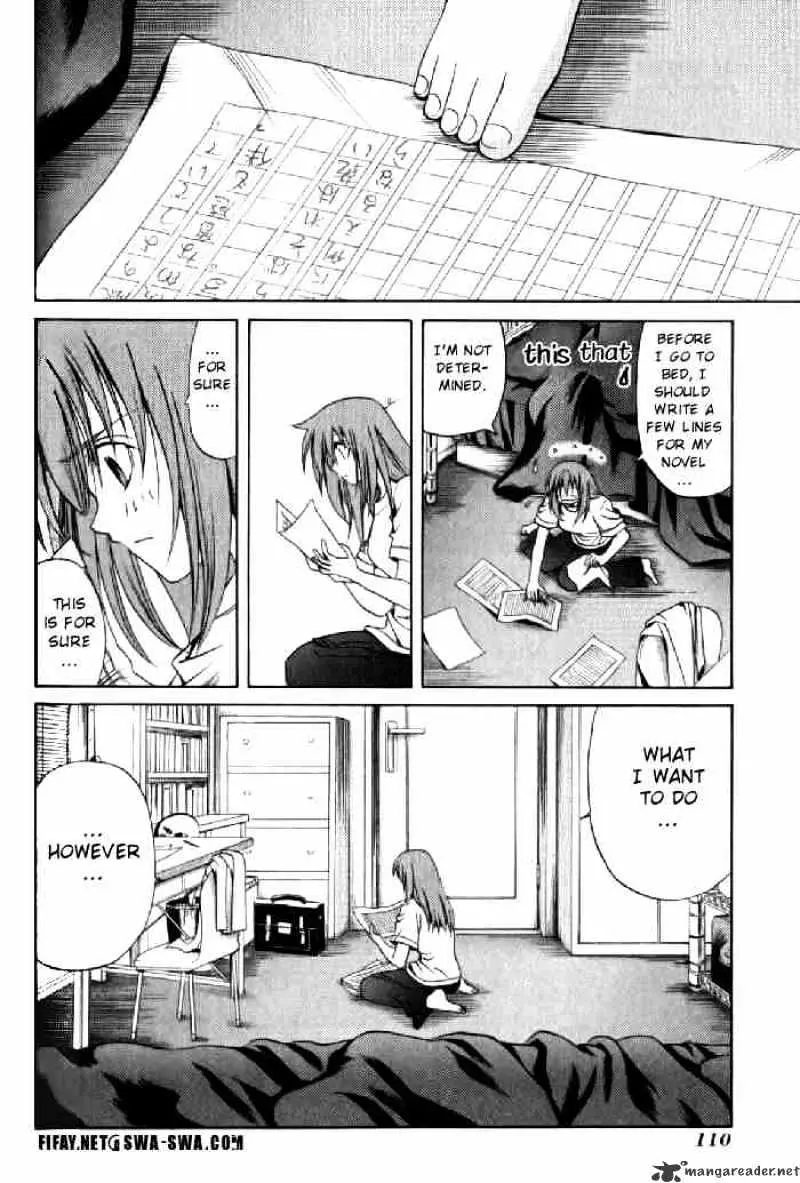 Bamboo Blade Chapter 16 page 2 - 