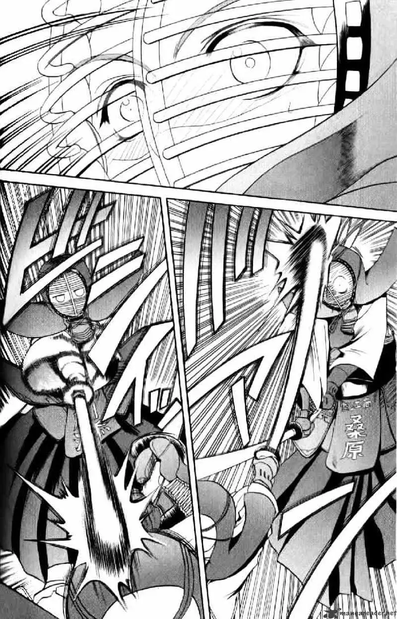 Bamboo Blade Chapter 16 page 16 - 
