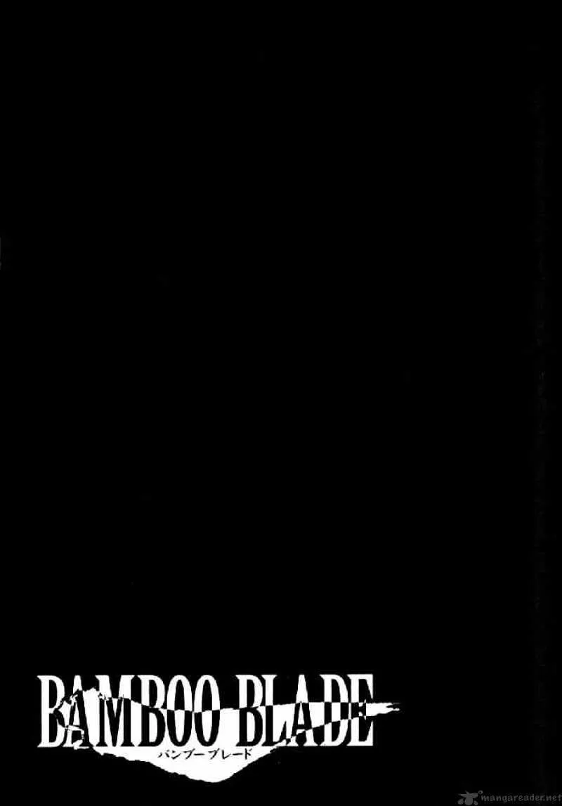 Bamboo Blade Chapter 16 page 21 - 