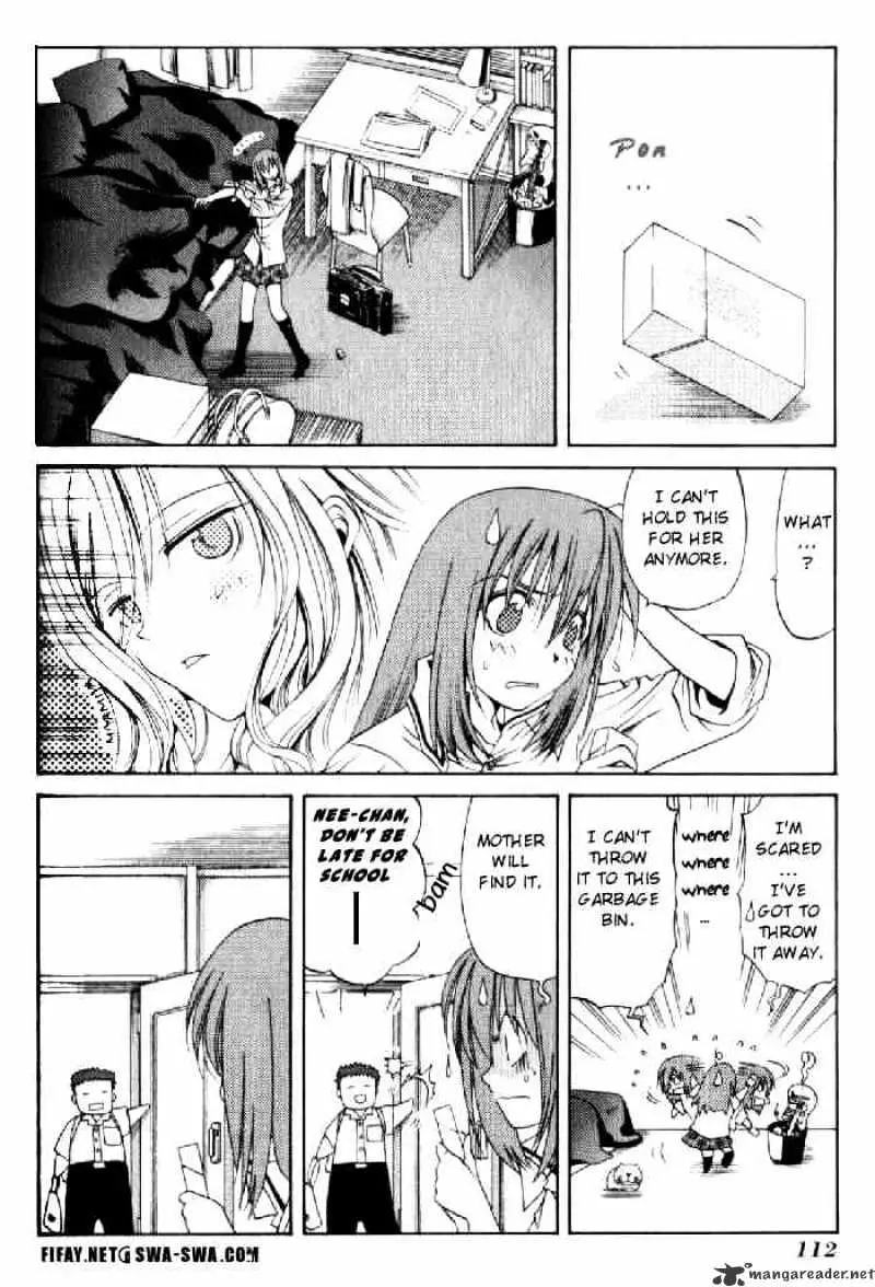 Bamboo Blade Chapter 16 page 4 - 
