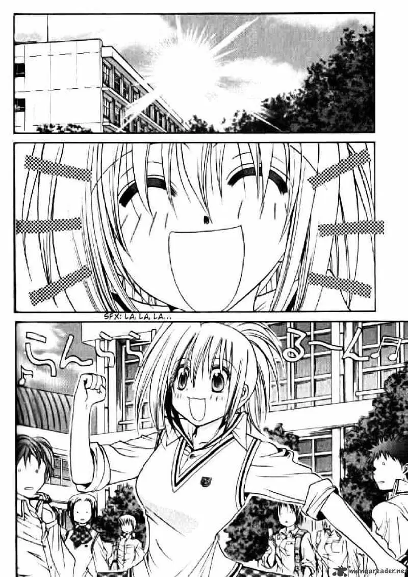Bamboo Blade Chapter 16 page 8 - 
