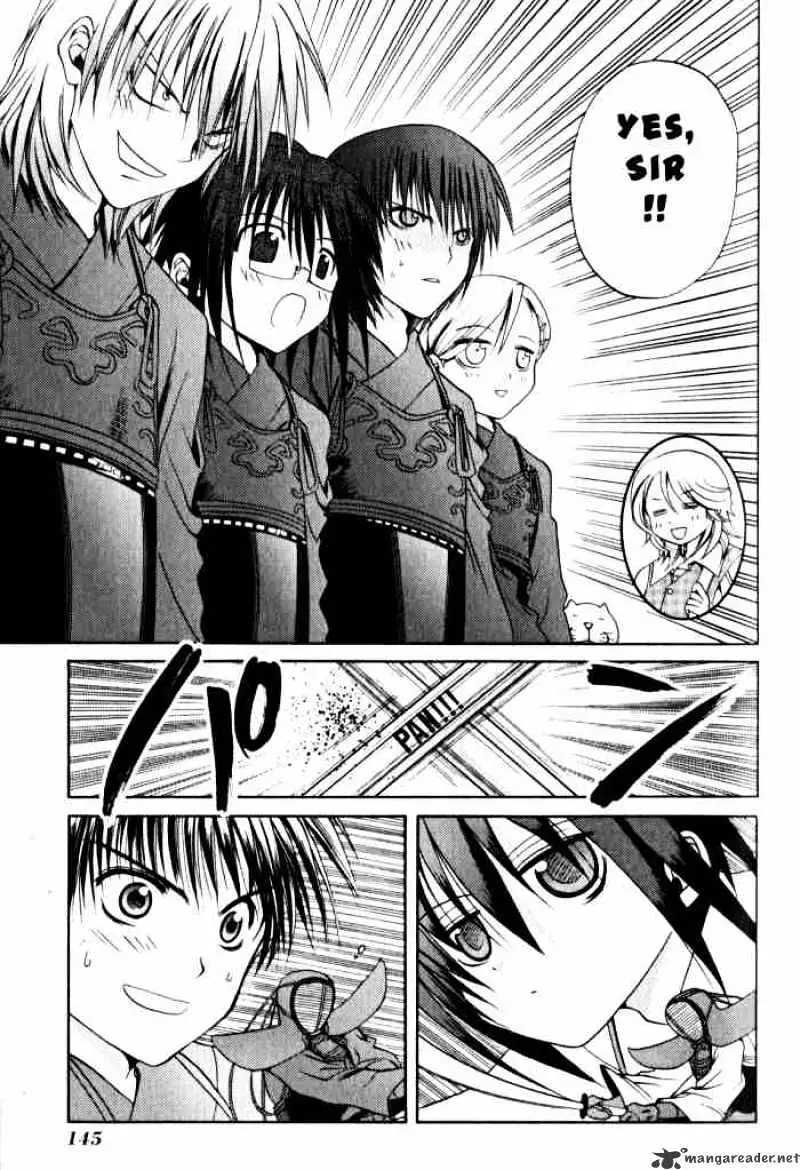 Bamboo Blade Chapter 17 page 14 - 