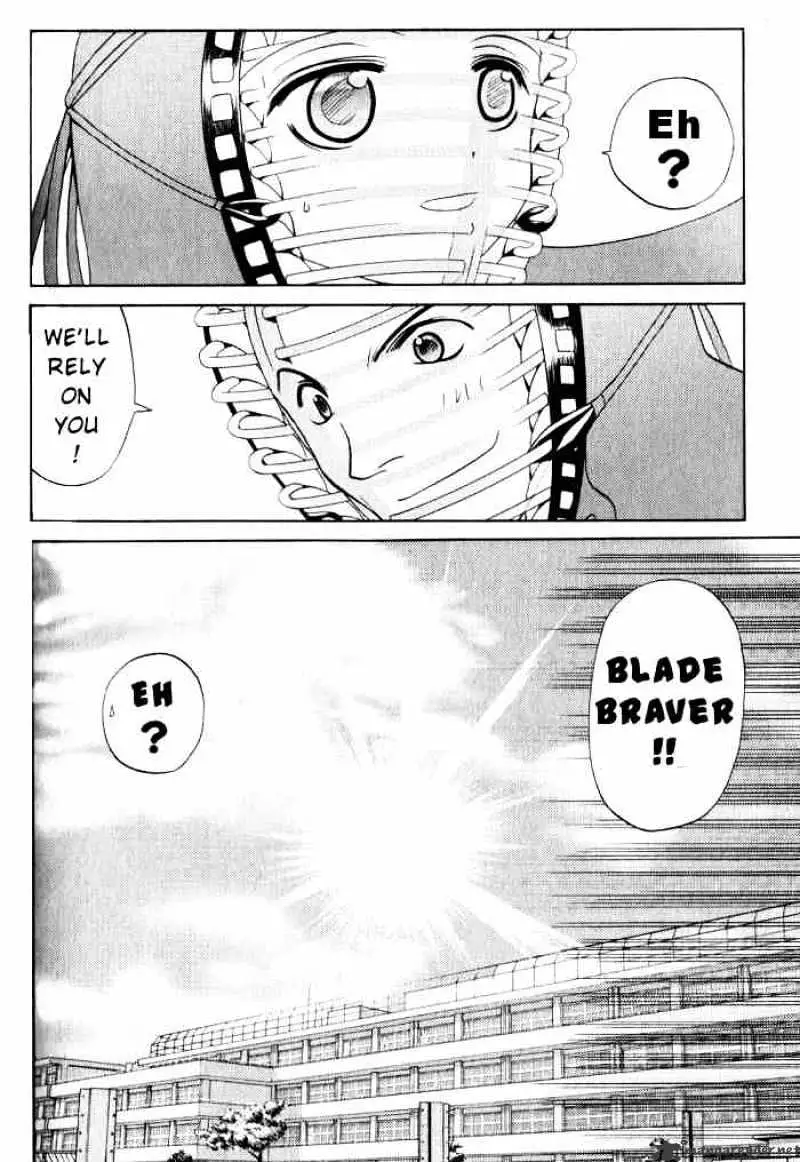 Bamboo Blade Chapter 17 page 19 - 
