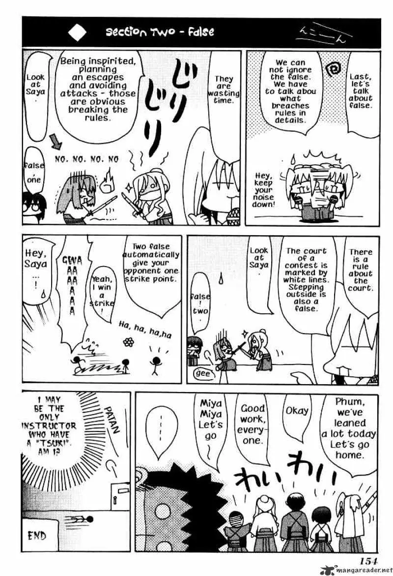 Bamboo Blade Chapter 17 page 24 - 