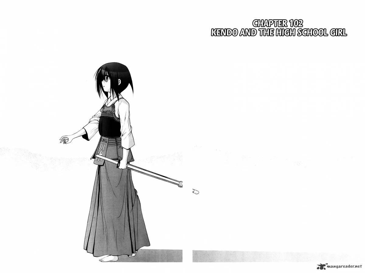 Bamboo Blade Chapter 18 page 11 - 