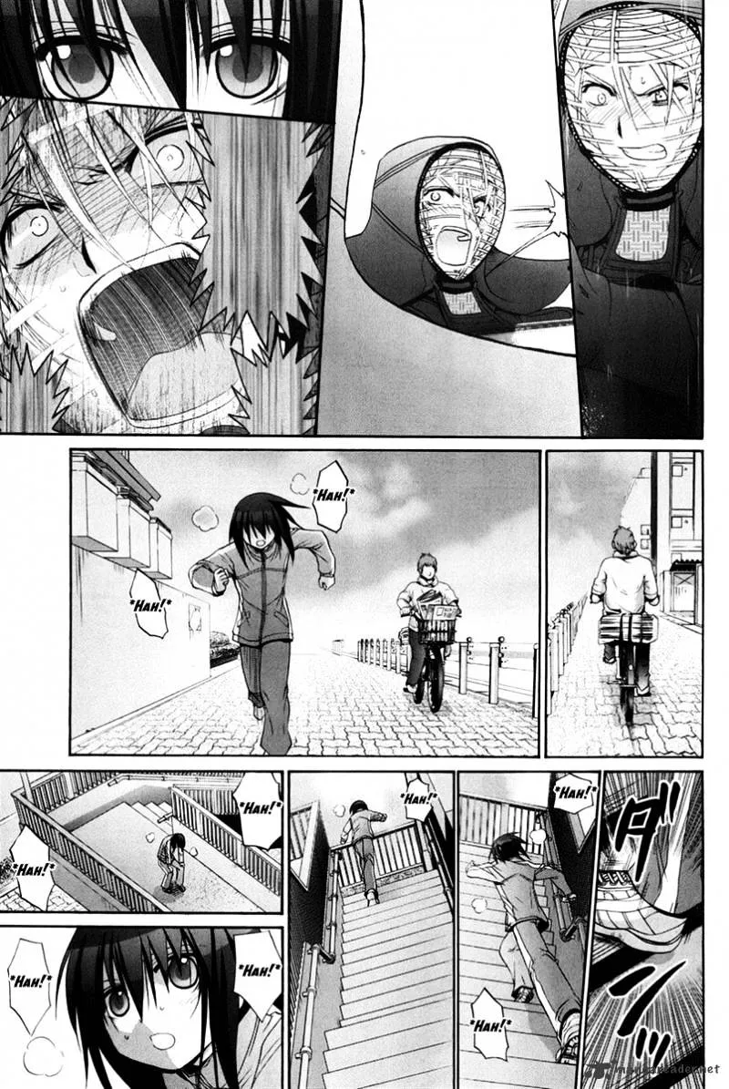 Bamboo Blade Chapter 18 page 101 - 