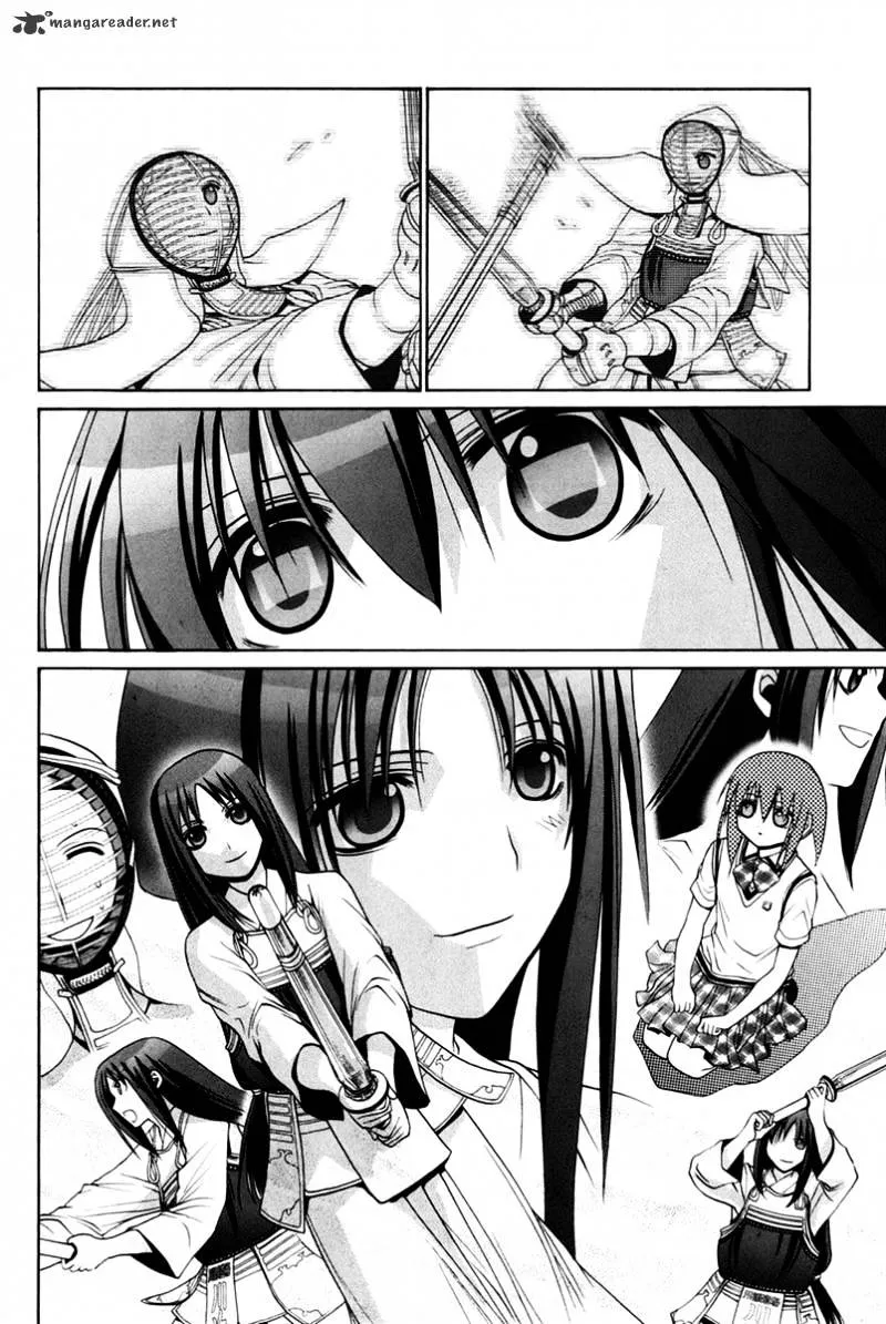 Bamboo Blade Chapter 18 page 109 - 