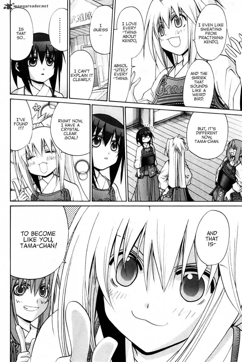 Bamboo Blade Chapter 18 page 113 - 