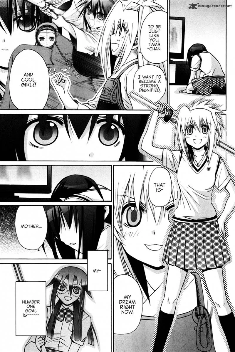 Bamboo Blade Chapter 18 page 114 - 