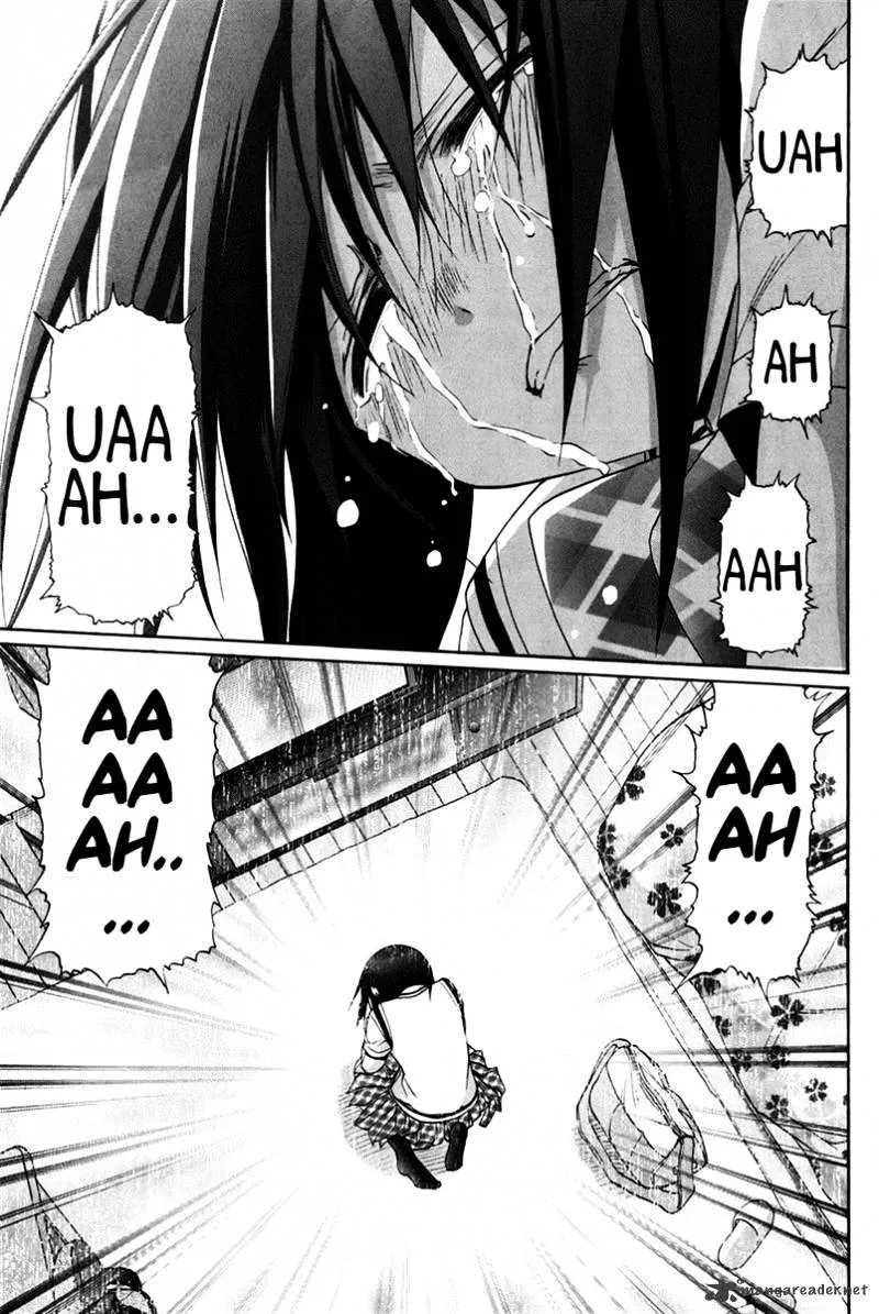 Bamboo Blade Chapter 18 page 116 - 