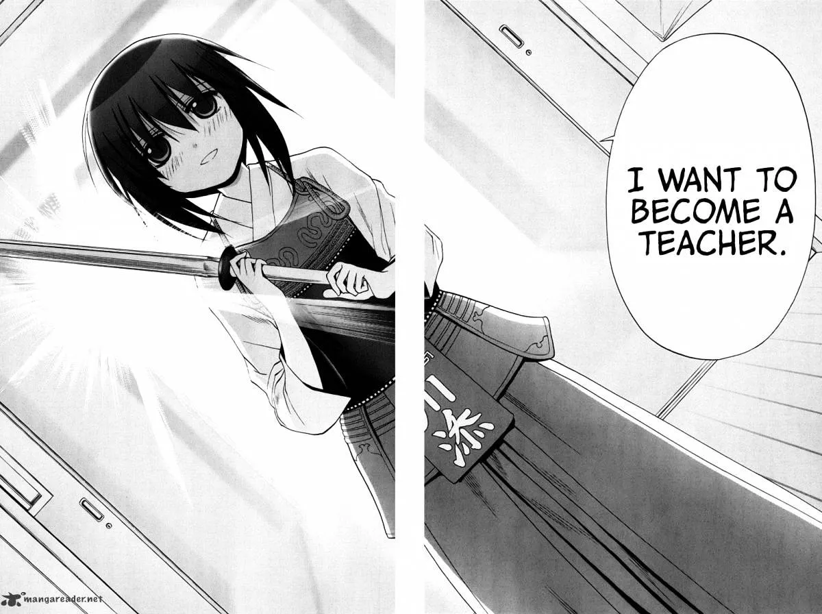 Bamboo Blade Chapter 18 page 119 - 