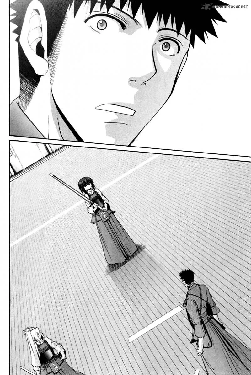 Bamboo Blade Chapter 18 page 120 - 