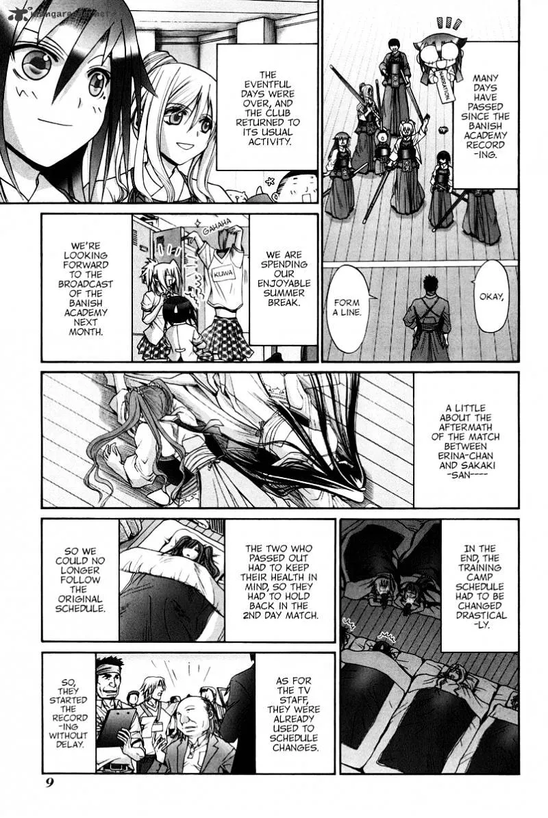 Bamboo Blade Chapter 18 page 13 - 