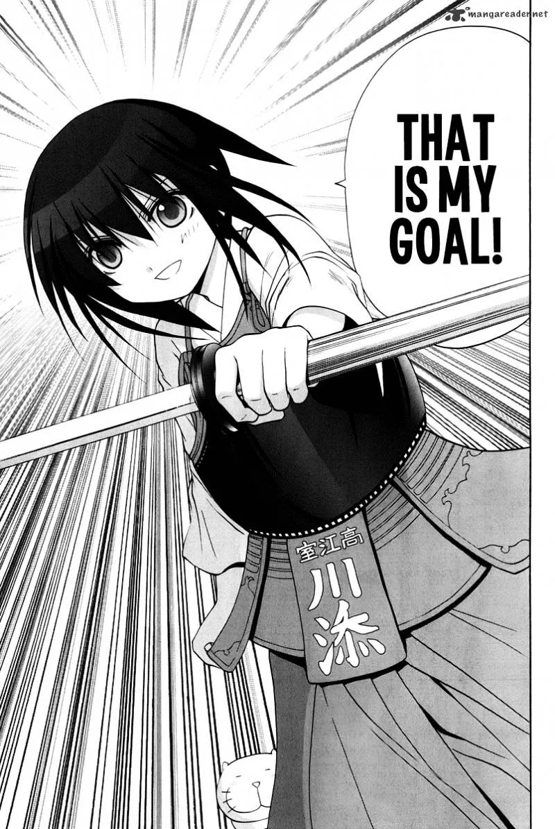 Bamboo Blade Chapter 18 page 123 - 