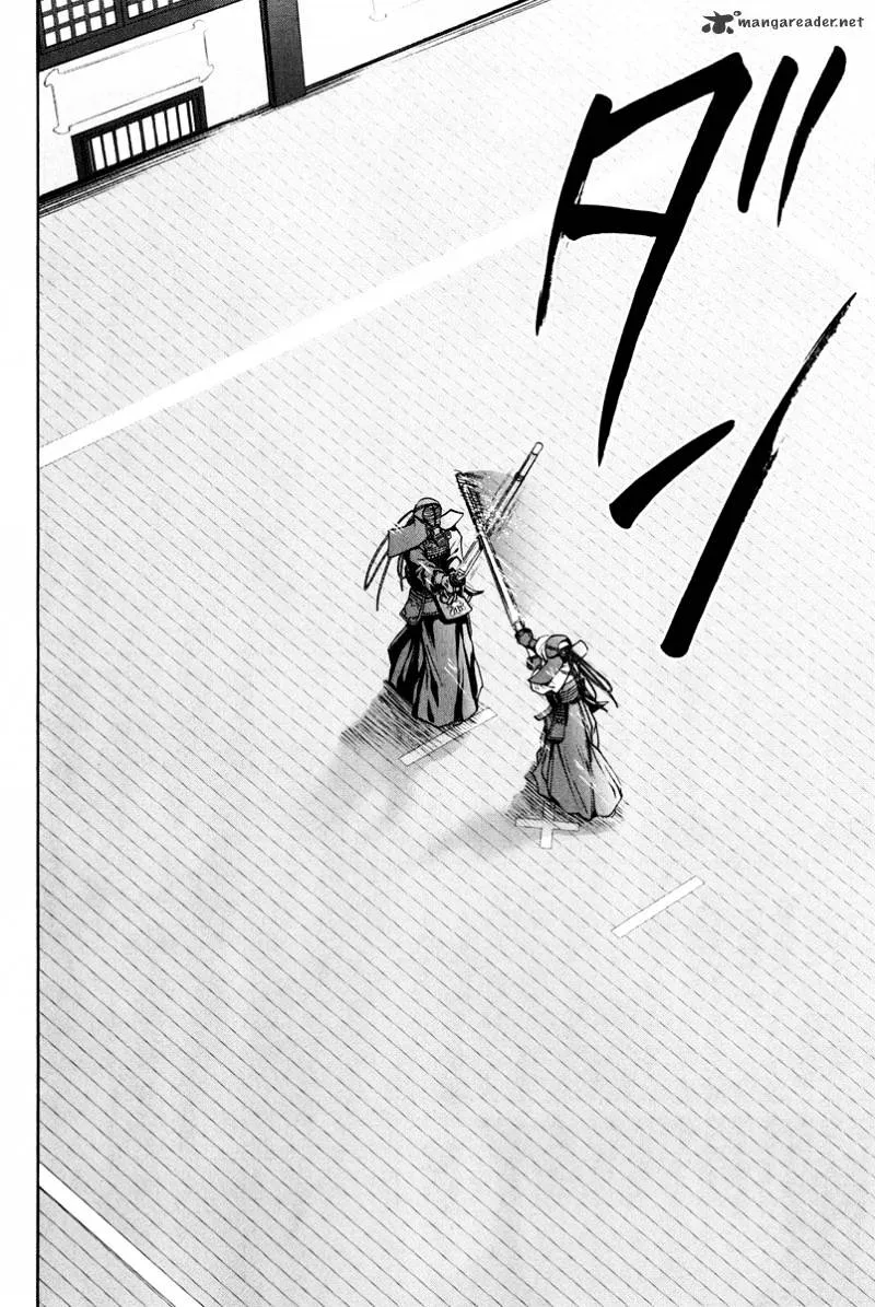 Bamboo Blade Chapter 18 page 128 - 