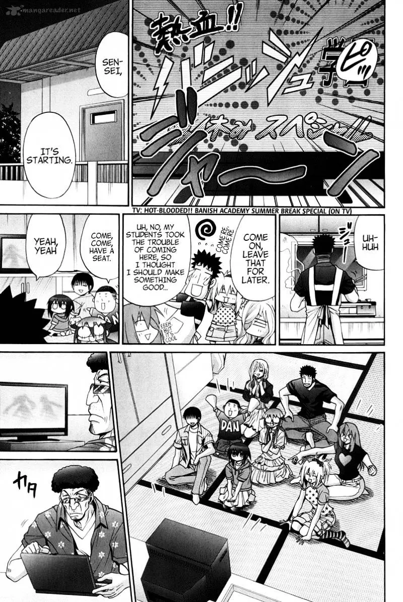 Bamboo Blade Chapter 18 page 133 - 