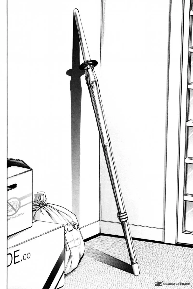 Bamboo Blade Chapter 18 page 138 - 
