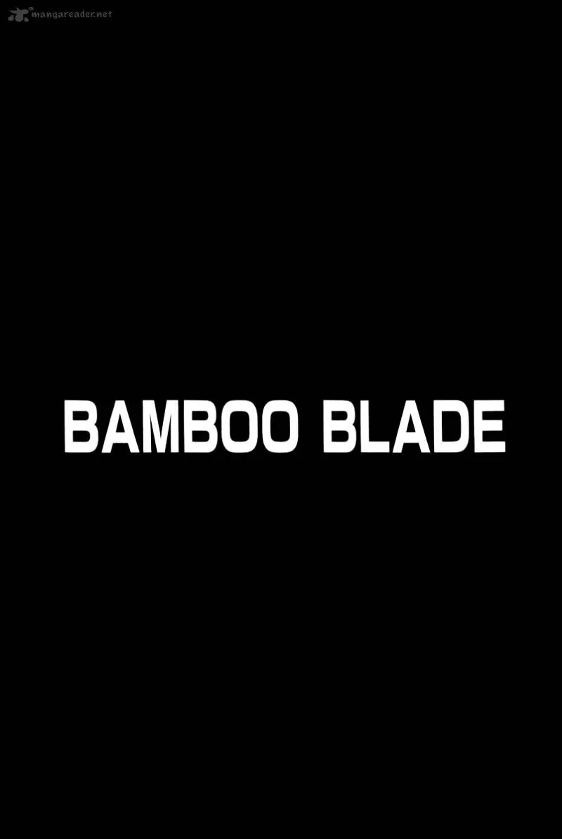 Bamboo Blade Chapter 18 page 139 - 