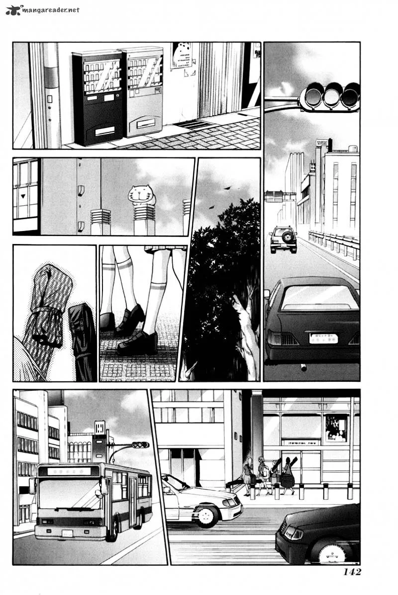 Bamboo Blade Chapter 18 page 142 - 