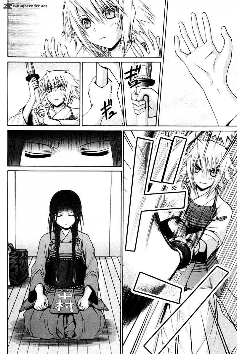 Bamboo Blade Chapter 18 page 147 - 