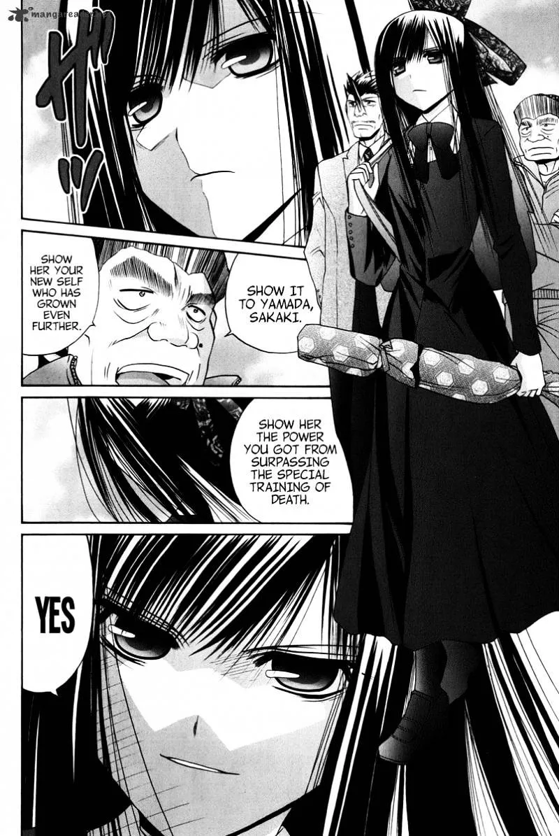 Bamboo Blade Chapter 18 page 151 - 