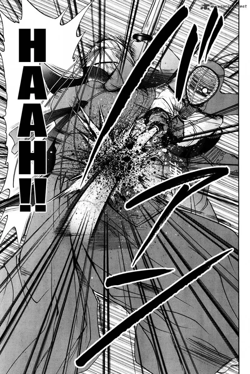 Bamboo Blade Chapter 18 page 174 - 