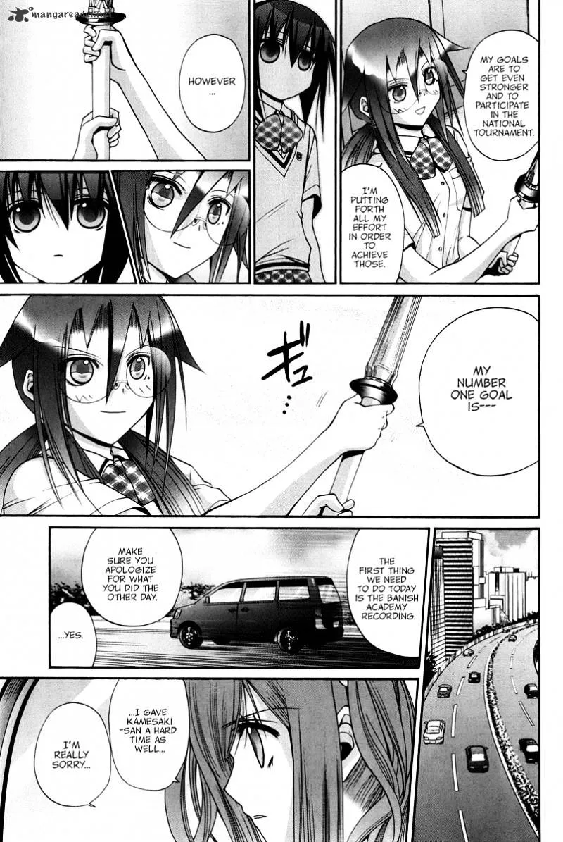 Bamboo Blade Chapter 18 page 19 - 