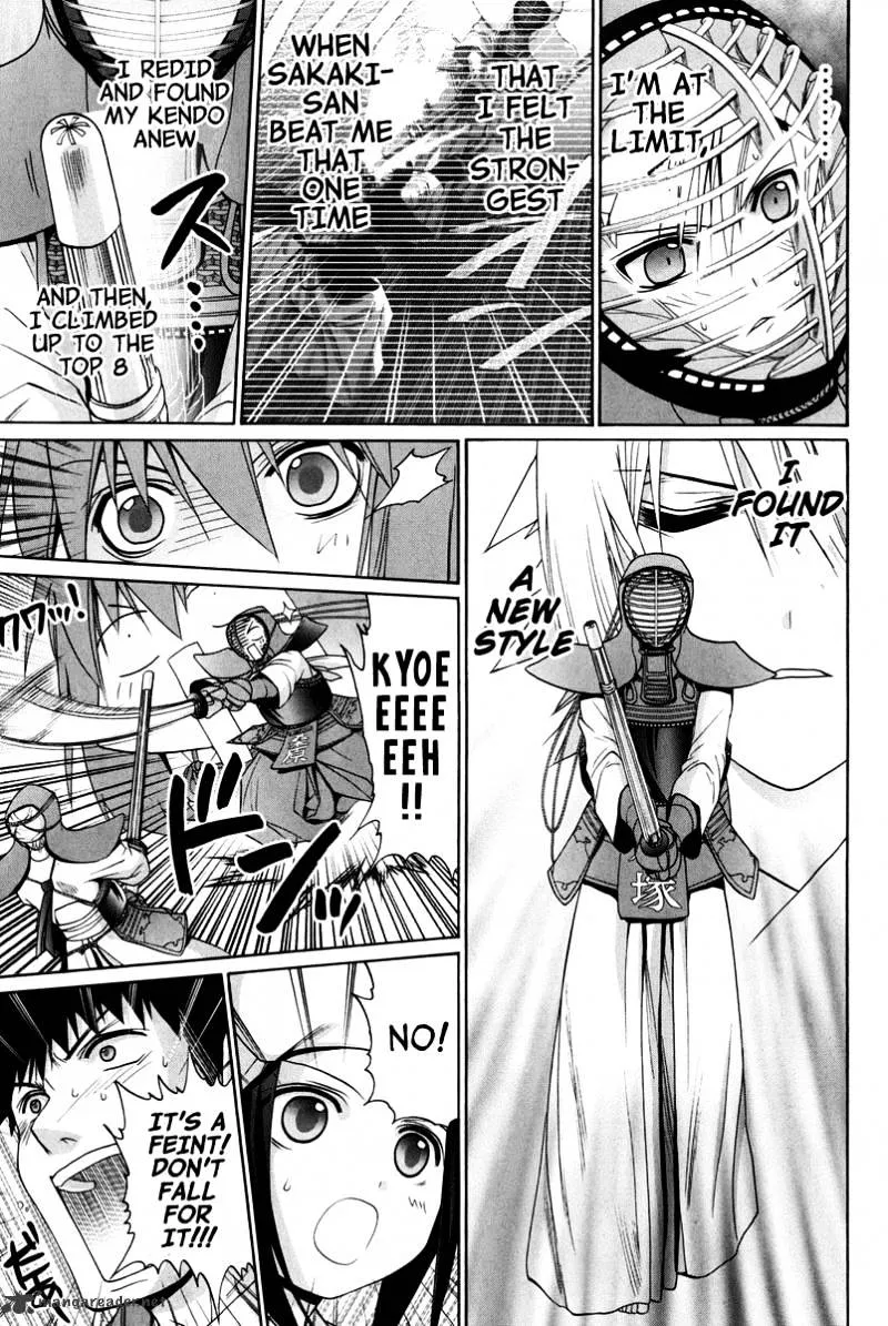 Bamboo Blade Chapter 18 page 194 - 