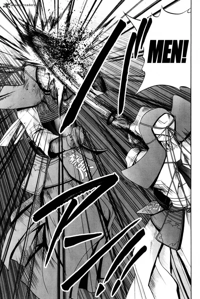 Bamboo Blade Chapter 18 page 196 - 