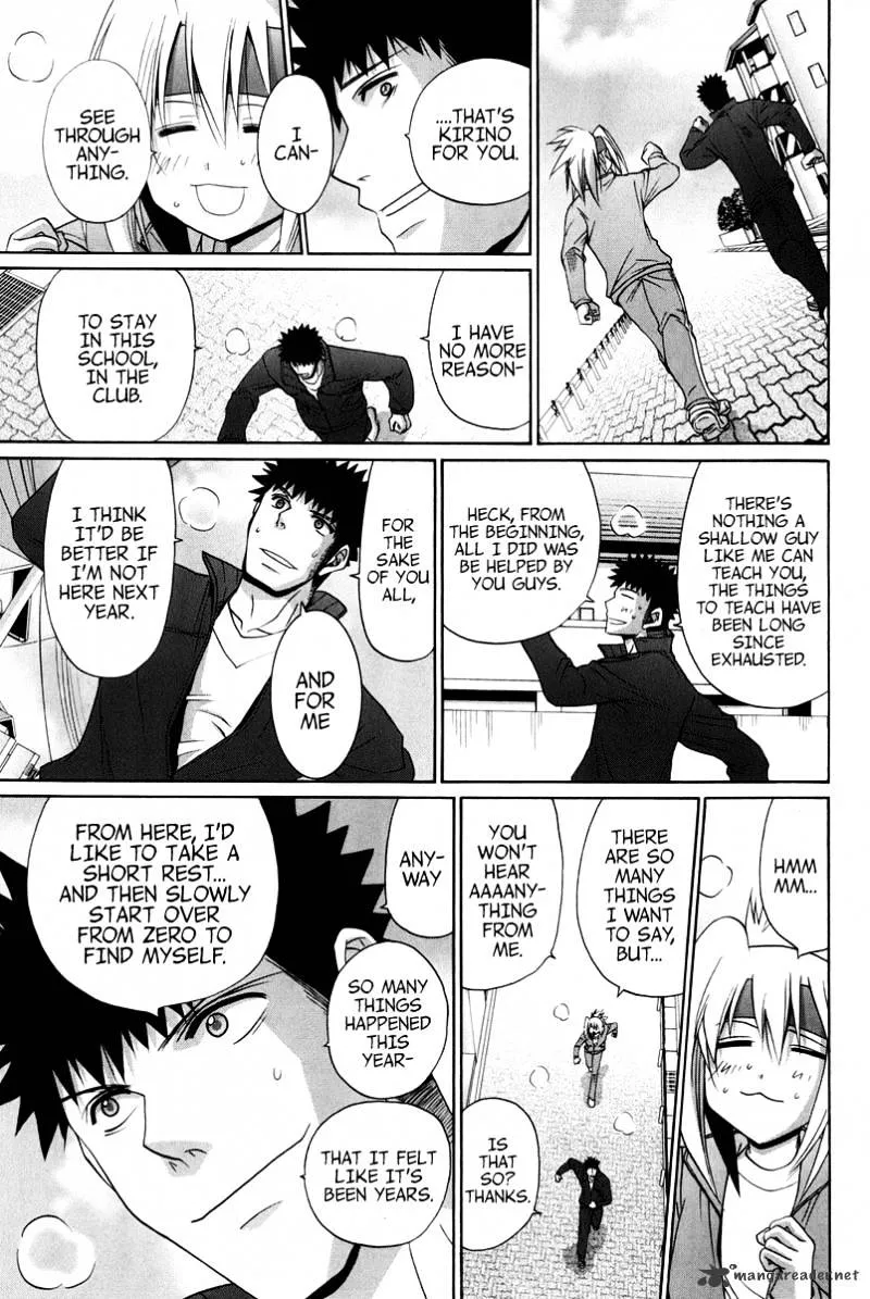 Bamboo Blade Chapter 18 page 200 - 
