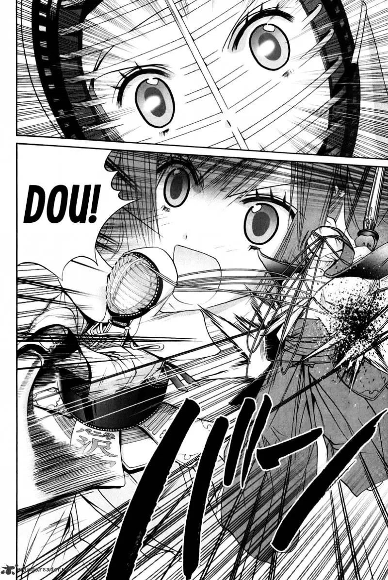 Bamboo Blade Chapter 18 page 203 - 