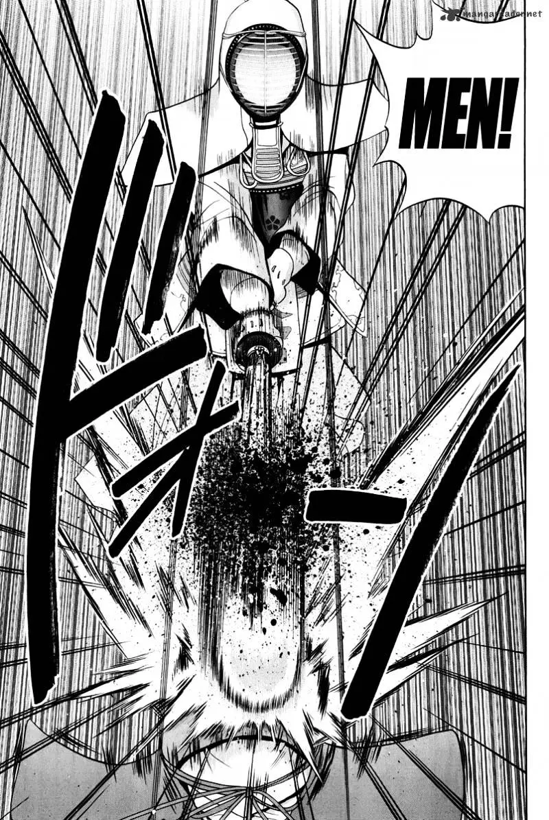 Bamboo Blade Chapter 18 page 204 - 
