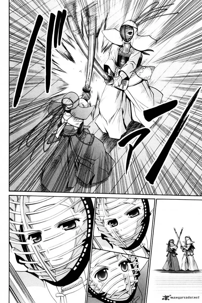 Bamboo Blade Chapter 18 page 210 - 