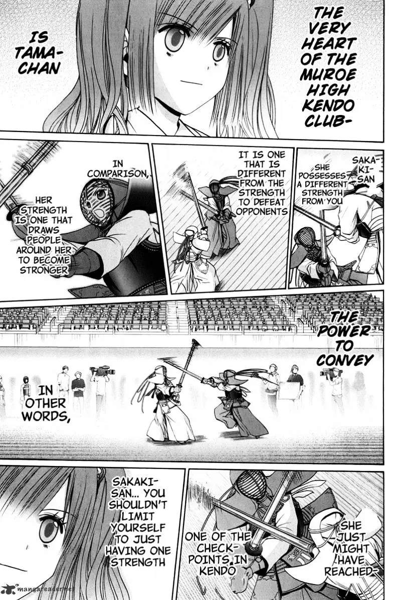 Bamboo Blade Chapter 18 page 211 - 