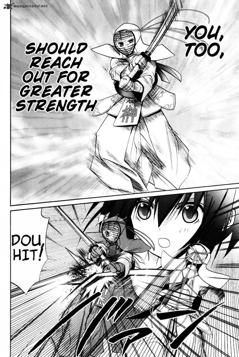 Bamboo Blade Chapter 18 page 212 - 