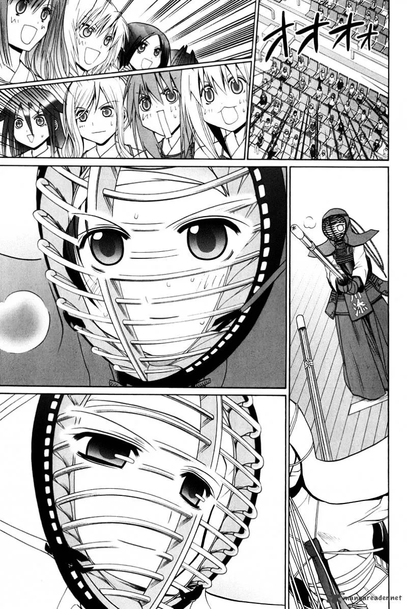 Bamboo Blade Chapter 18 page 213 - 