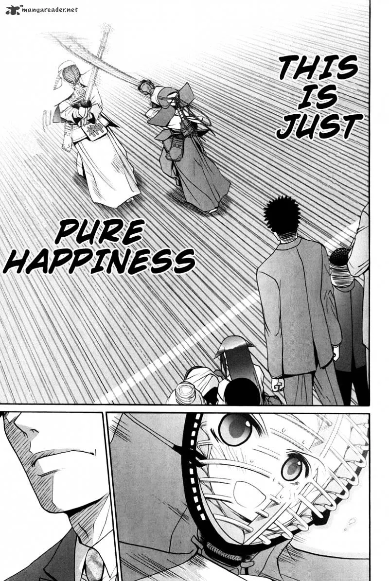 Bamboo Blade Chapter 18 page 215 - 