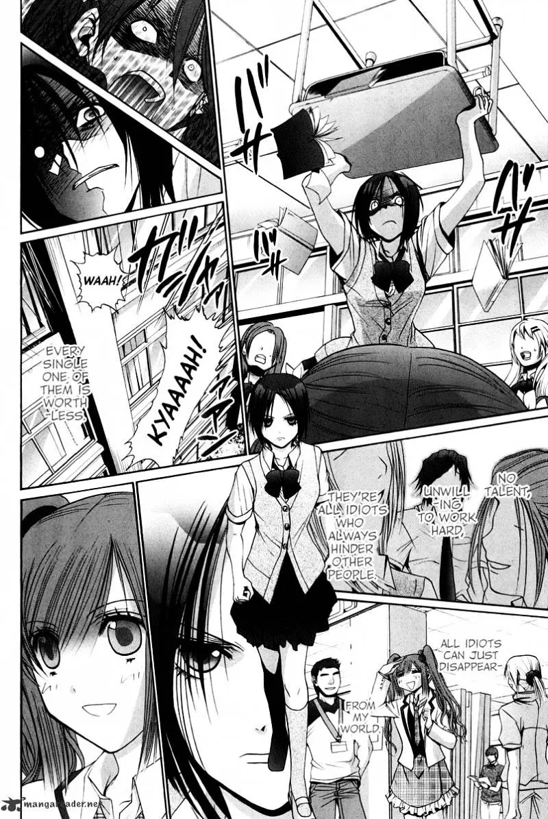 Bamboo Blade Chapter 18 page 24 - 