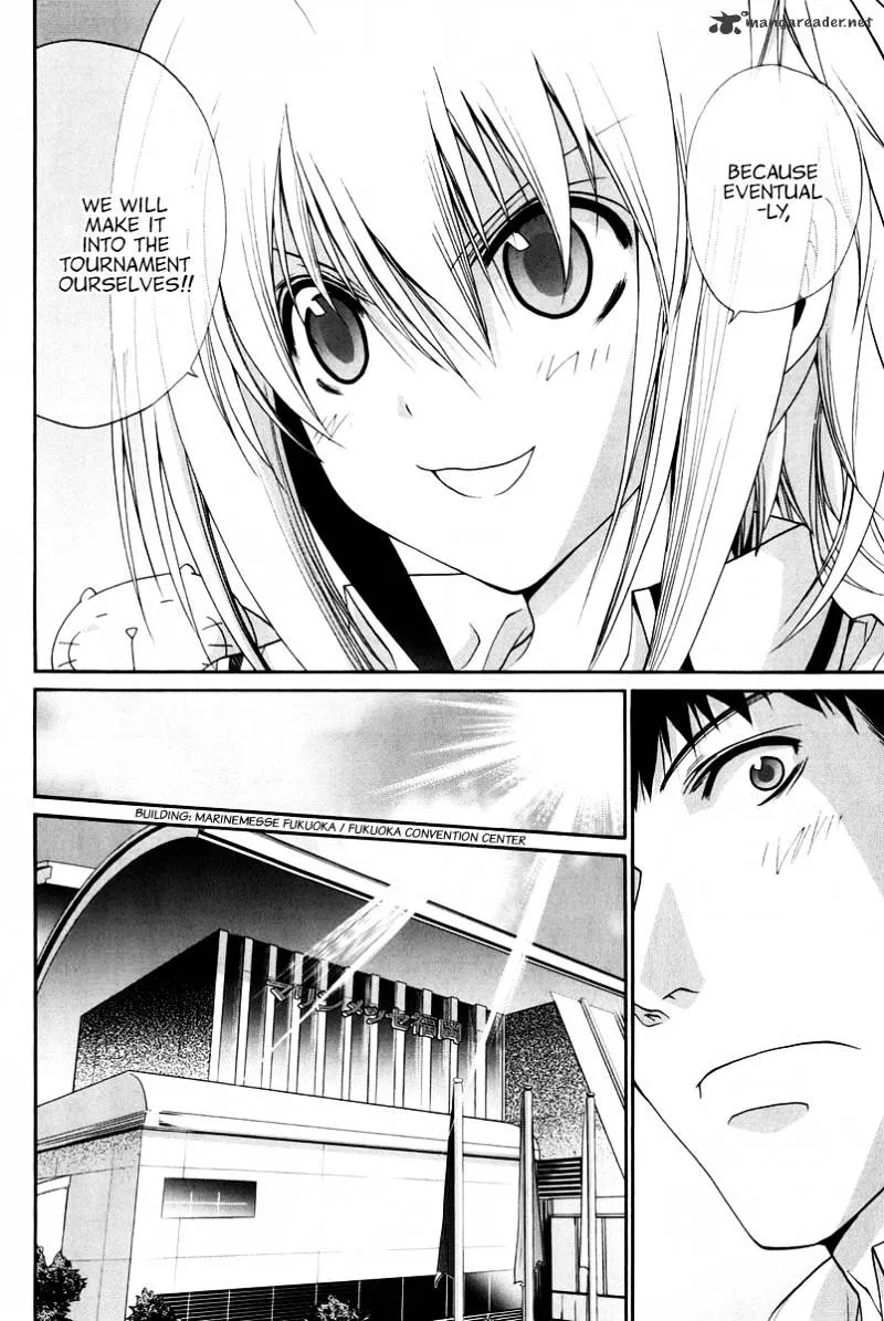 Bamboo Blade Chapter 18 page 30 - 