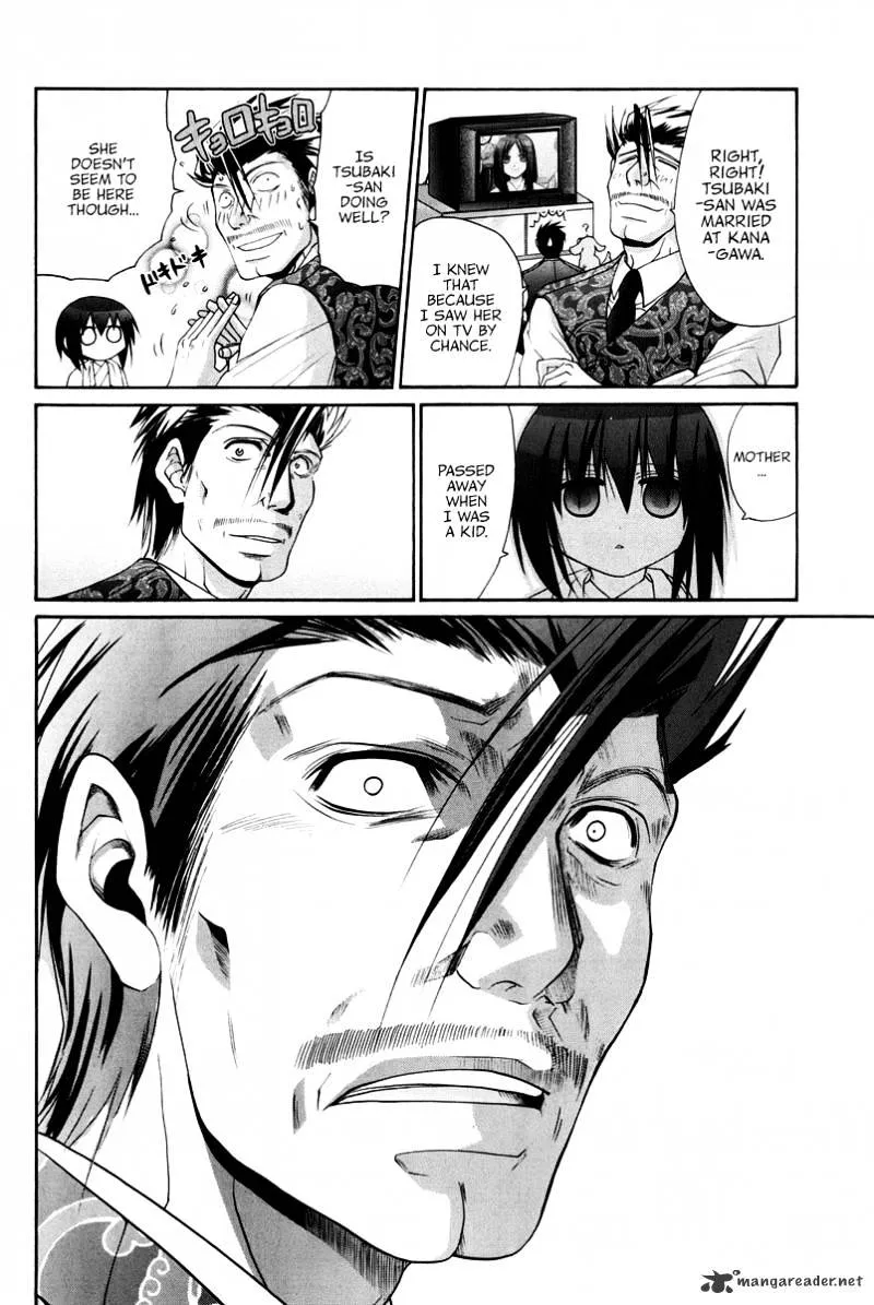 Bamboo Blade Chapter 18 page 39 - 