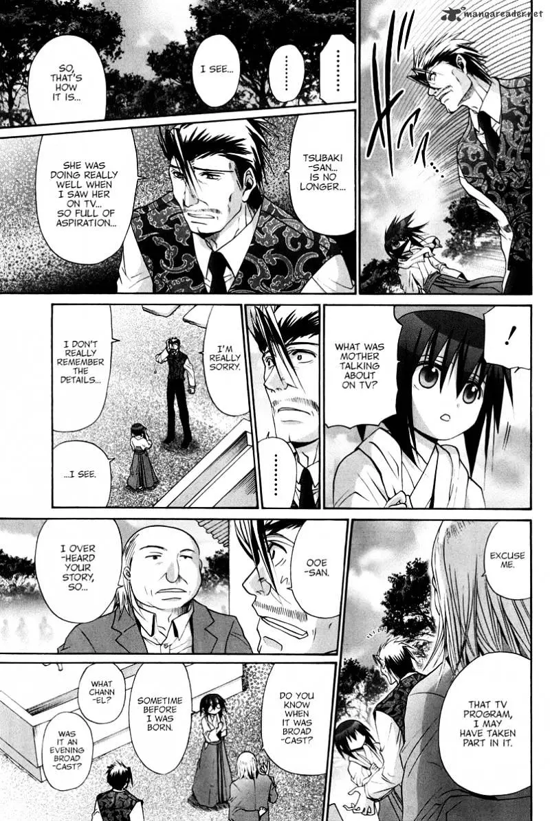 Bamboo Blade Chapter 18 page 40 - 