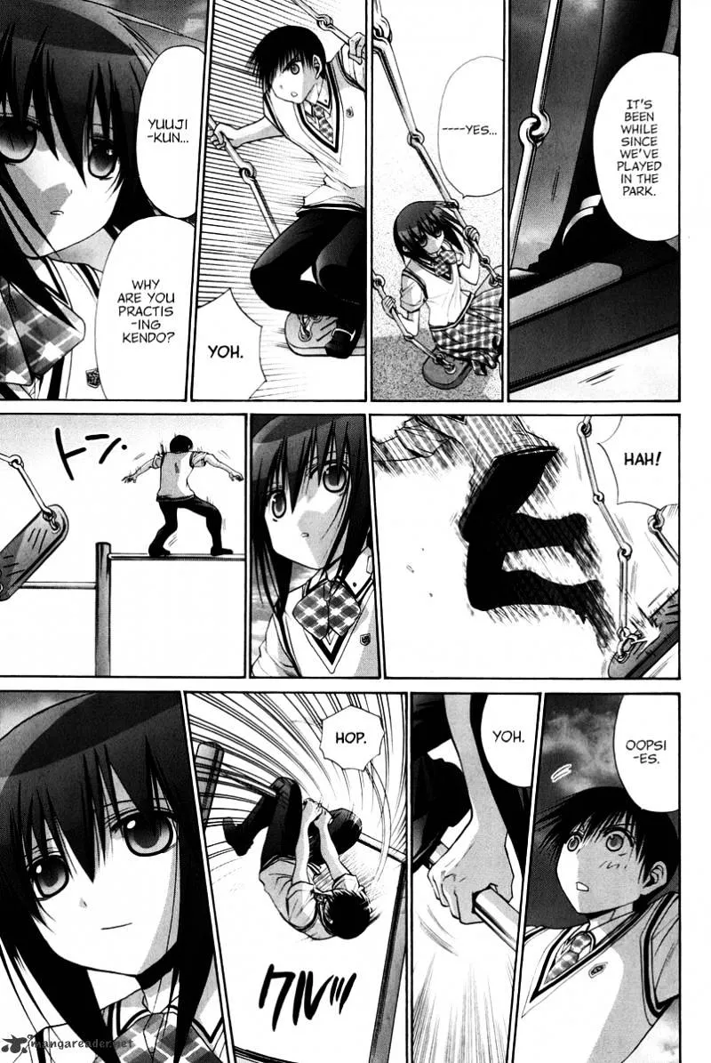 Bamboo Blade Chapter 18 page 44 - 