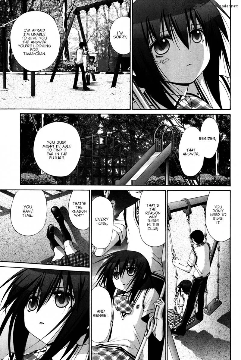 Bamboo Blade Chapter 18 page 46 - 