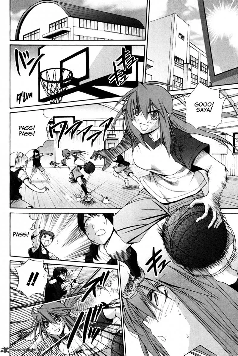 Bamboo Blade Chapter 18 page 48 - 