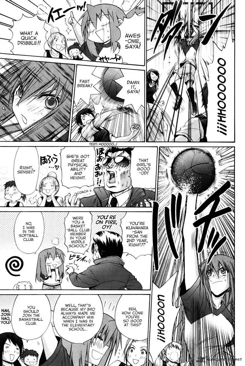 Bamboo Blade Chapter 18 page 49 - 