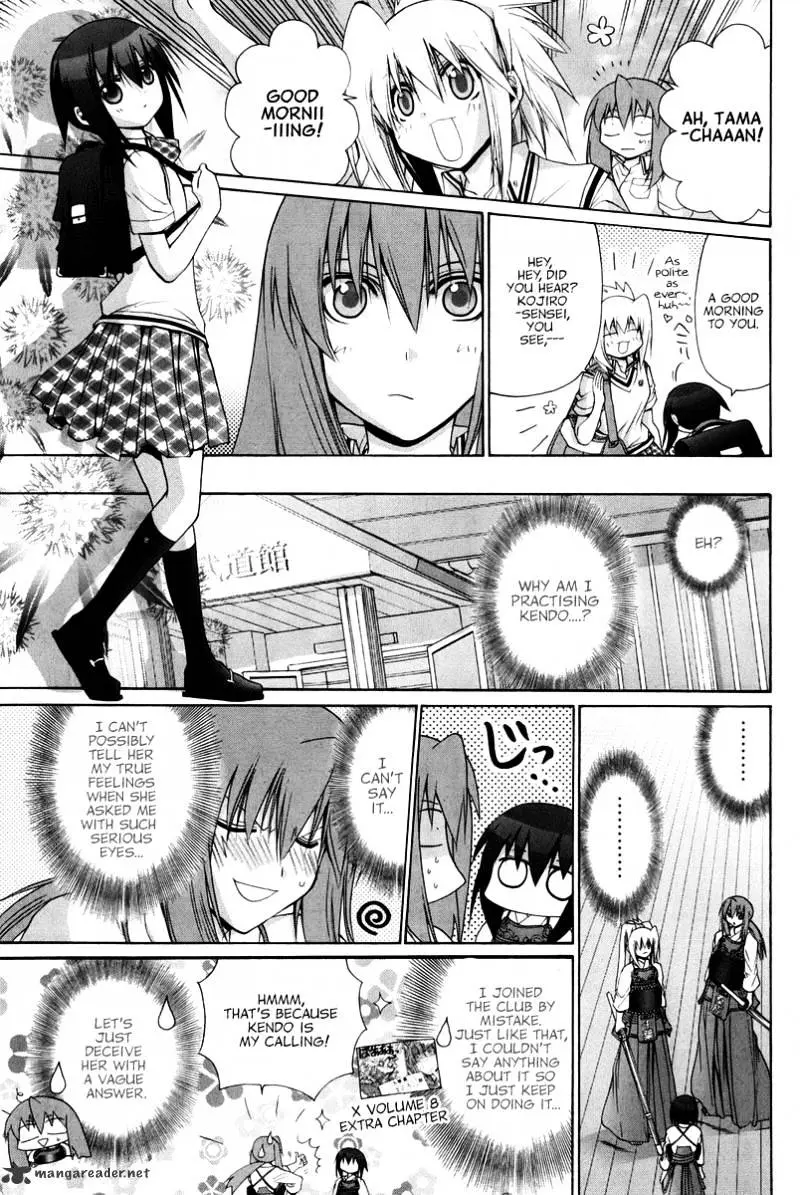 Bamboo Blade Chapter 18 page 51 - 