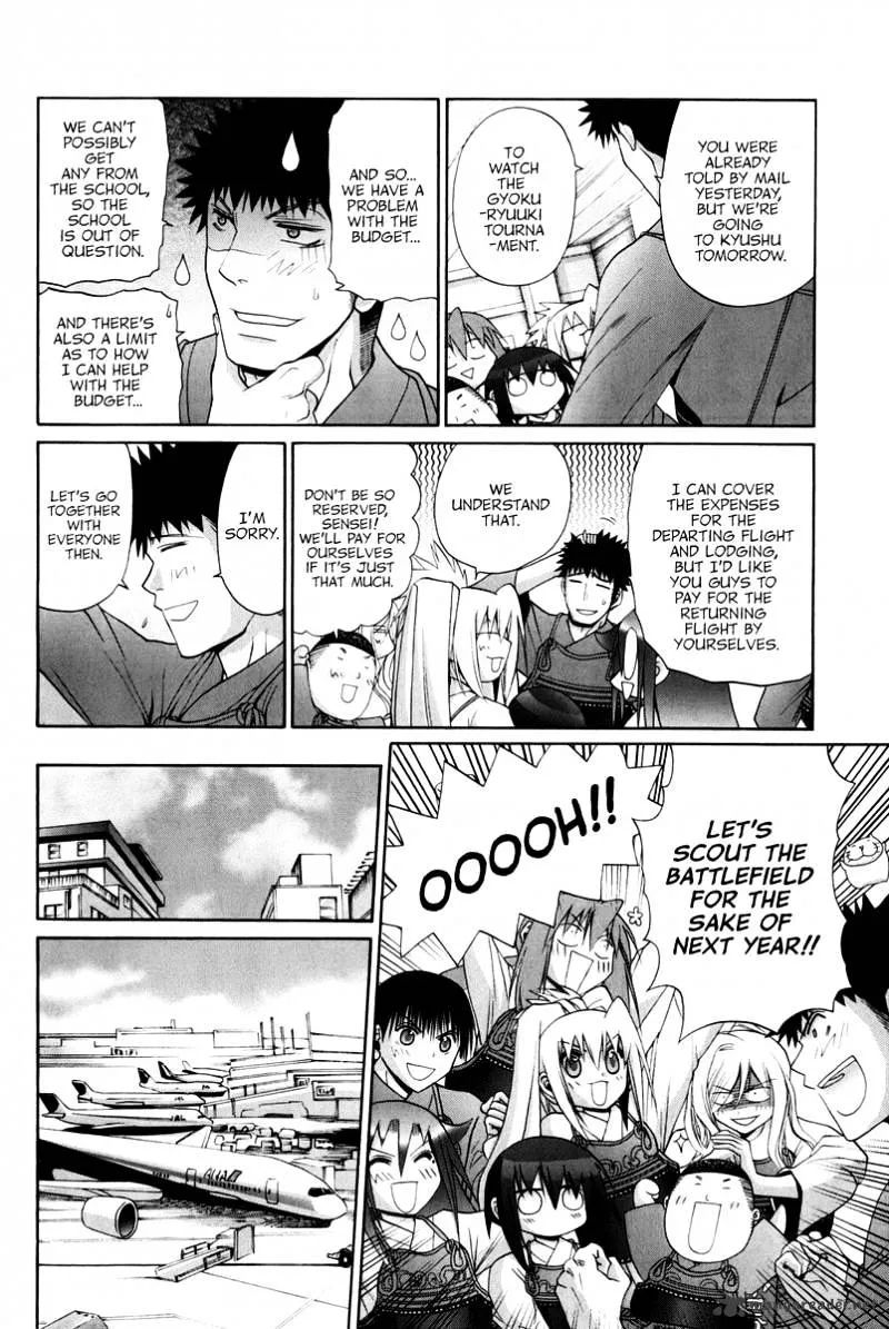 Bamboo Blade Chapter 18 page 56 - 