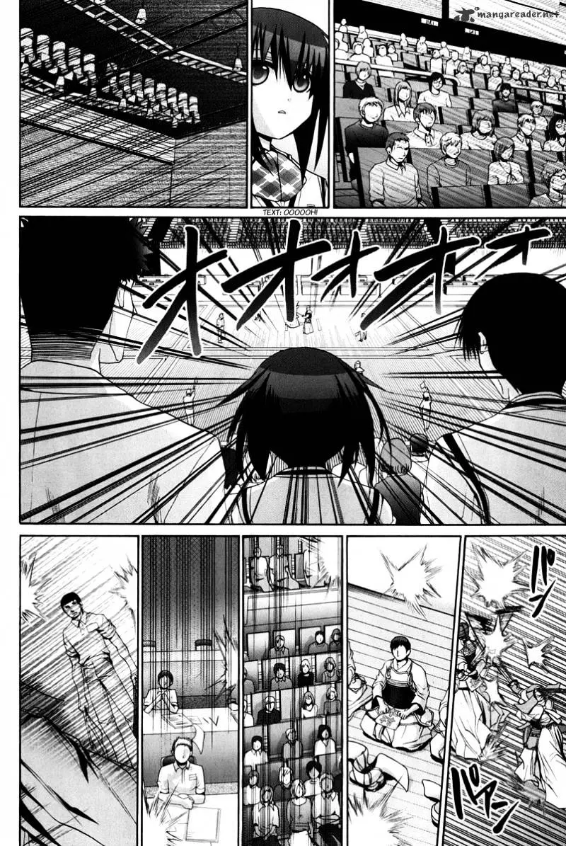 Bamboo Blade Chapter 18 page 60 - 